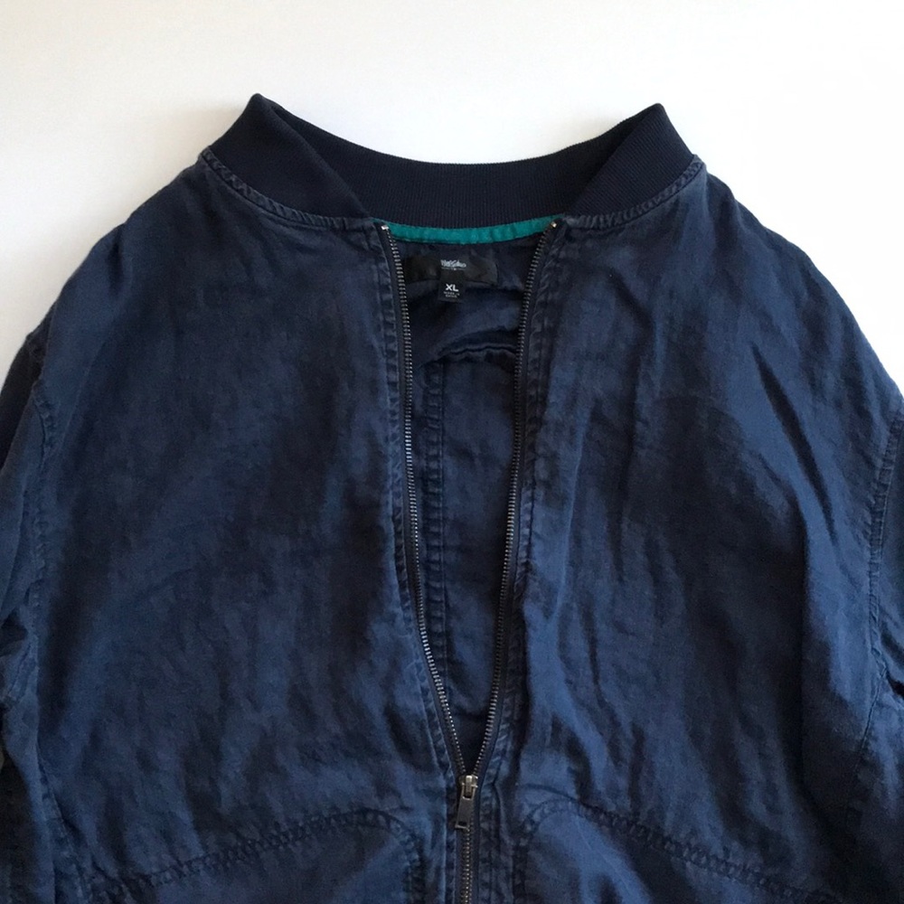 🌵MOSSIMO BOMBER JACKET